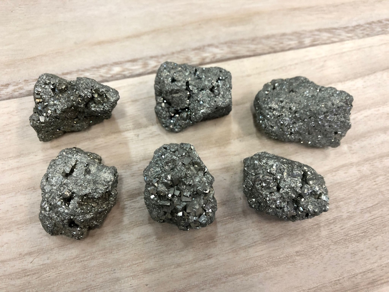 Pirita Chispa 60 A 70 Gr Aprox